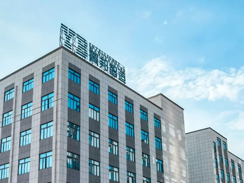 YiBang Shapewear factory and team